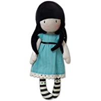 Los mejores  - Gorjuss M-05-G Muñeca de Trapo en Display - I Stole Your Heart- 30 cm